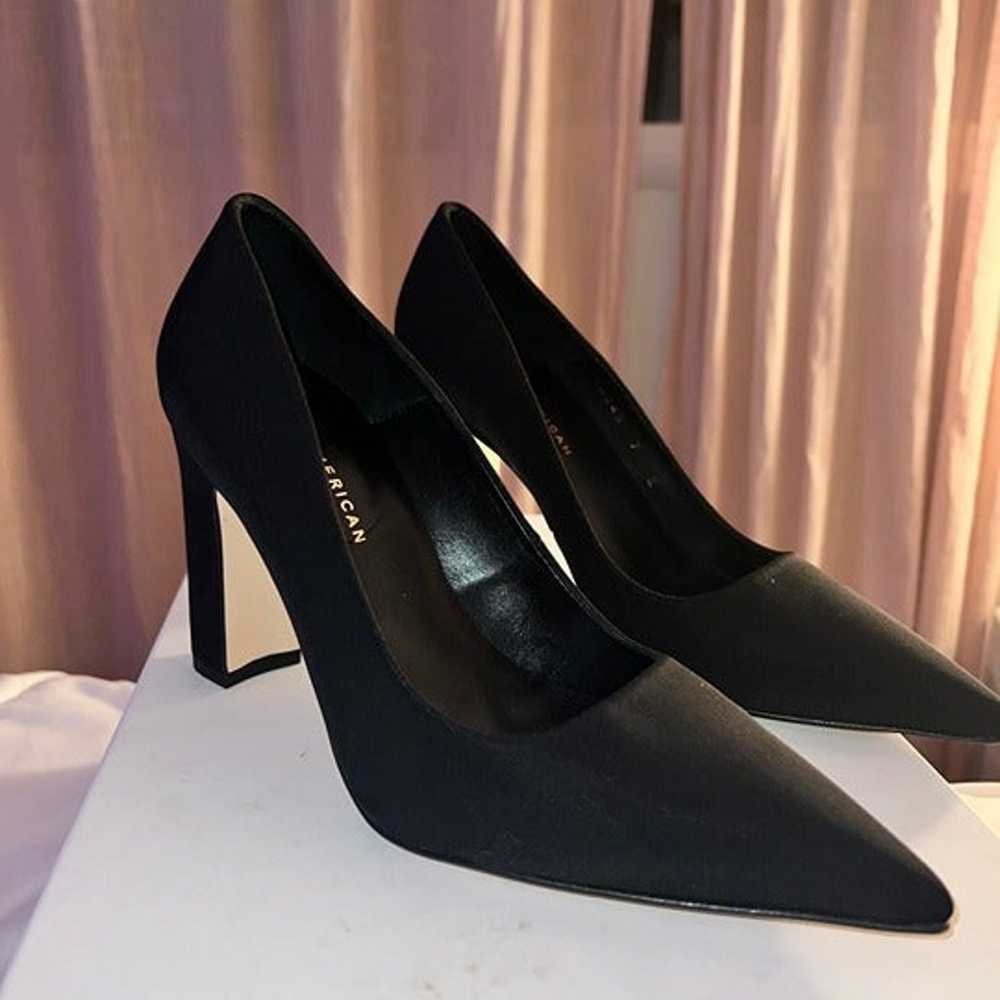 Black Pumps - Size 7 - image 5