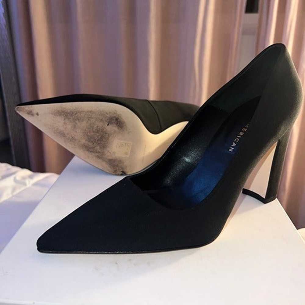 Black Pumps - Size 7 - image 6