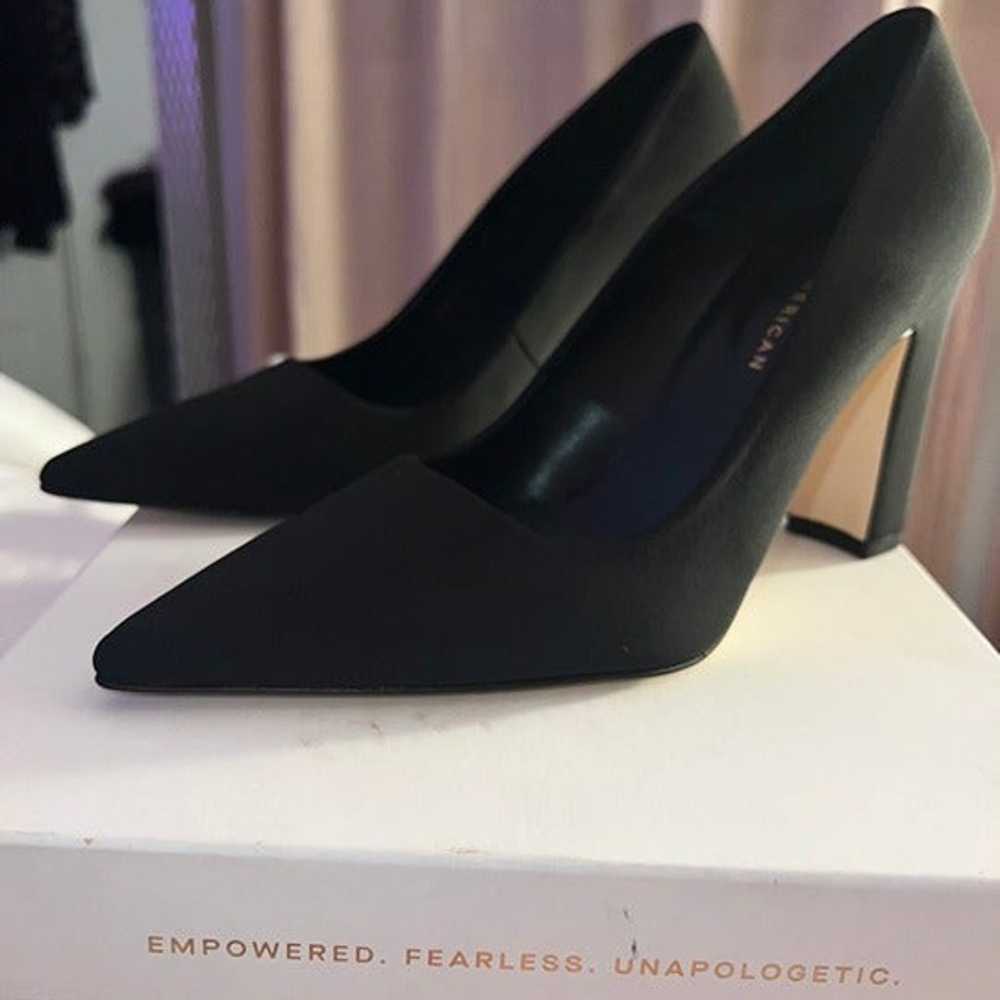 Black Pumps - Size 7 - image 7