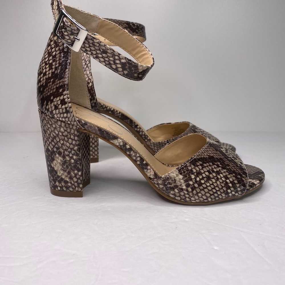 Jessica Simpson Sherron Sandals size 6 NWOT - image 1