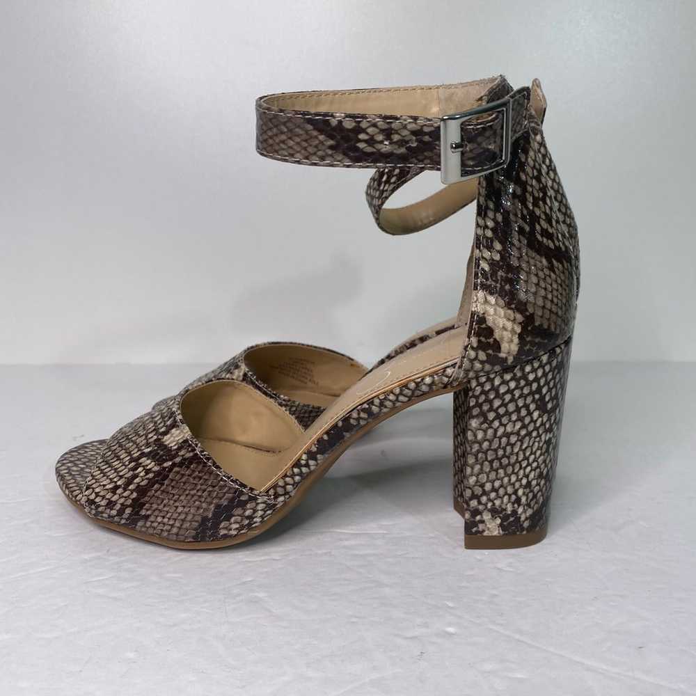 Jessica Simpson Sherron Sandals size 6 NWOT - image 3