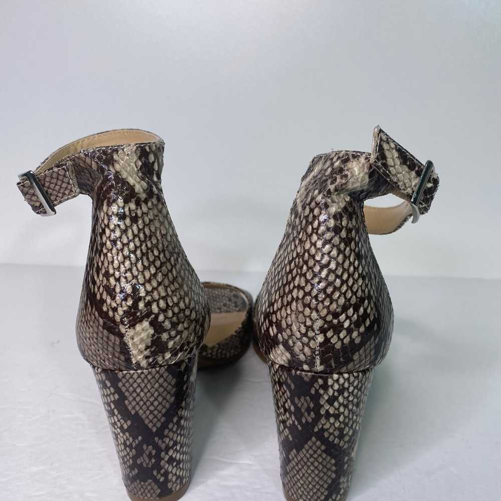 Jessica Simpson Sherron Sandals size 6 NWOT - image 4