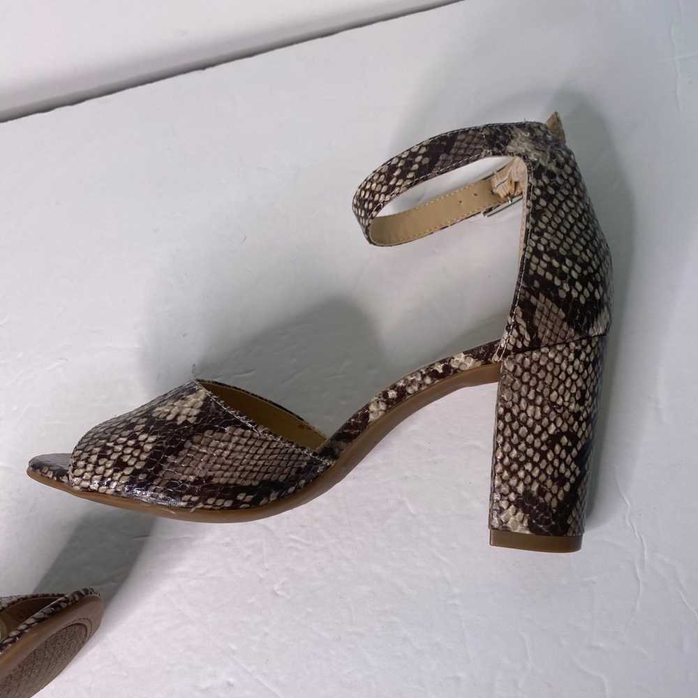 Jessica Simpson Sherron Sandals size 6 NWOT - image 6