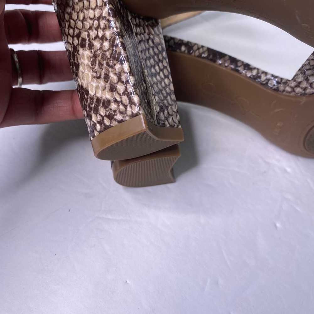 Jessica Simpson Sherron Sandals size 6 NWOT - image 7