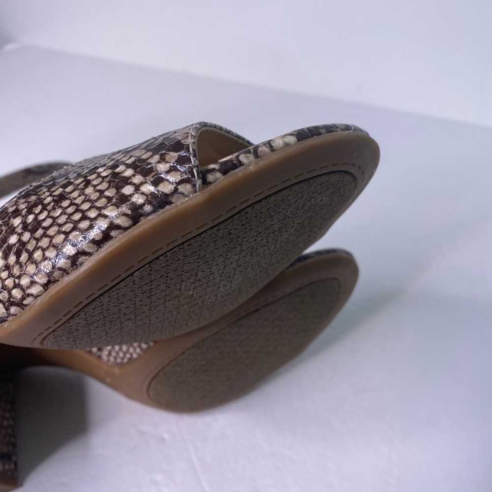 Jessica Simpson Sherron Sandals size 6 NWOT - image 8
