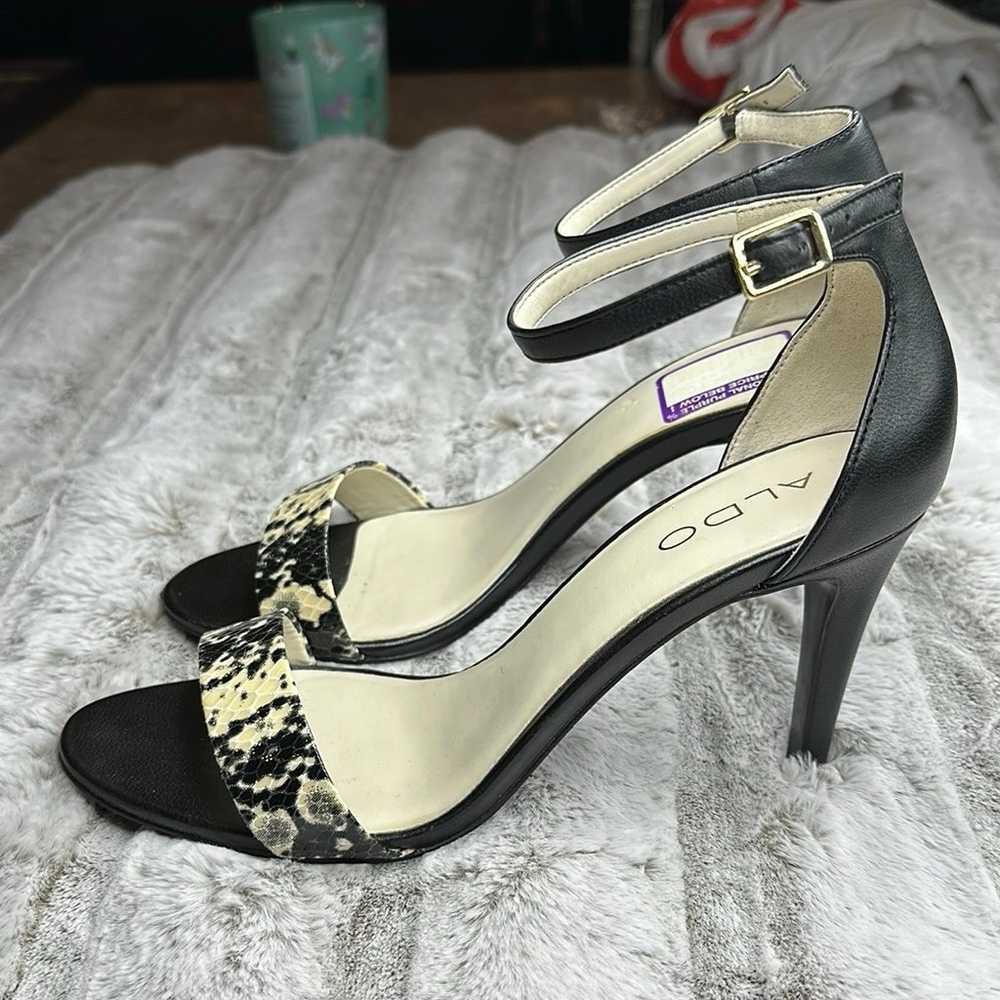 ALDO heels size 8.5 - image 1