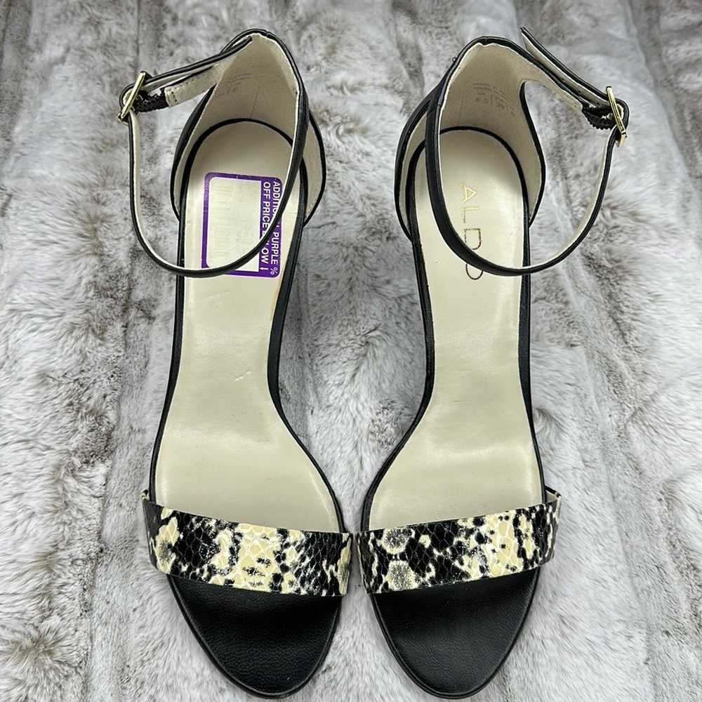 ALDO heels size 8.5 - image 2