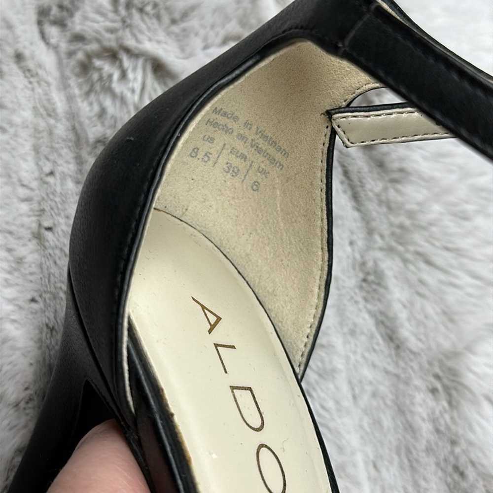 ALDO heels size 8.5 - image 5