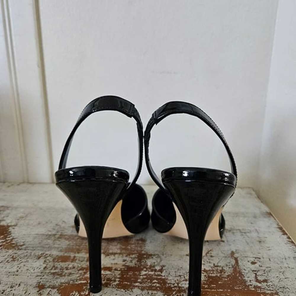 NWOT Marc Fisher LTD Fiesty Sandals in Black Size… - image 4