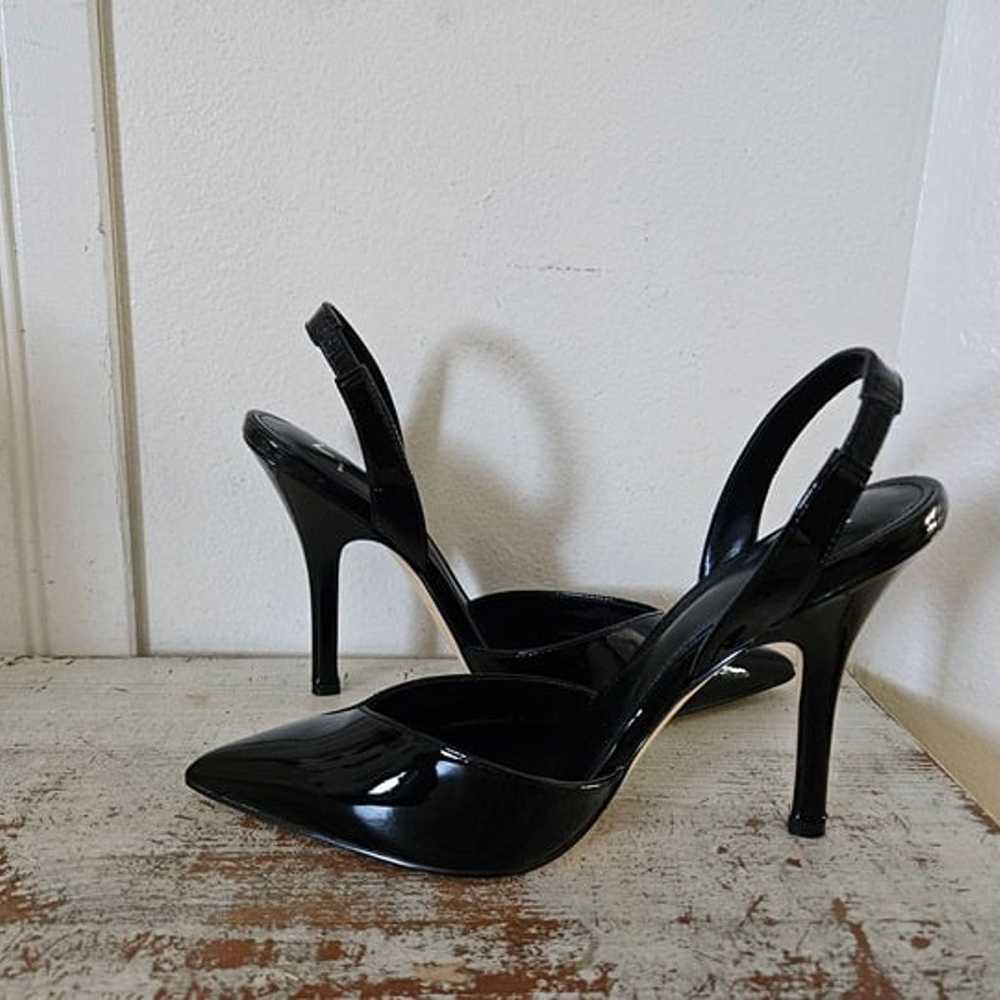 NWOT Marc Fisher LTD Fiesty Sandals in Black Size… - image 5