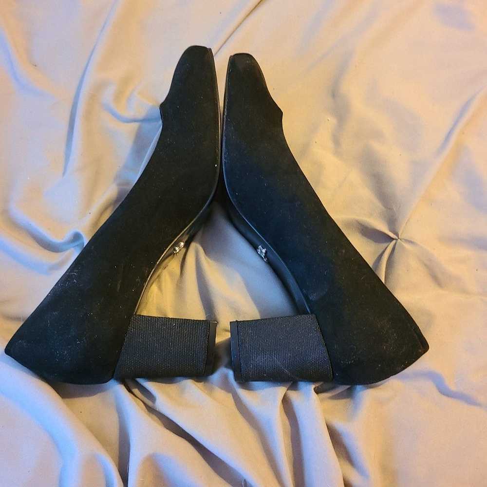 Antonia Saint New York black block heels - image 5