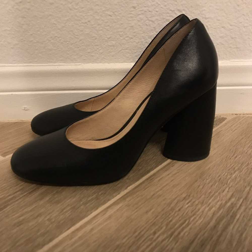 Louise Et Cie Jayant Pumps (Black Heels) - image 2