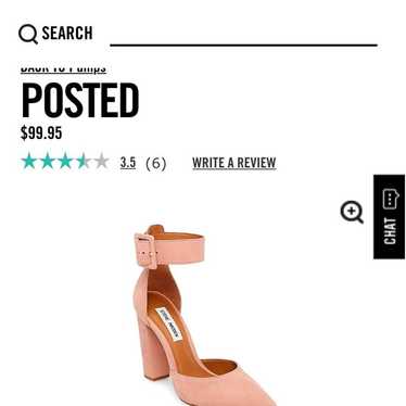 Nude Steve Madden Heels - image 1