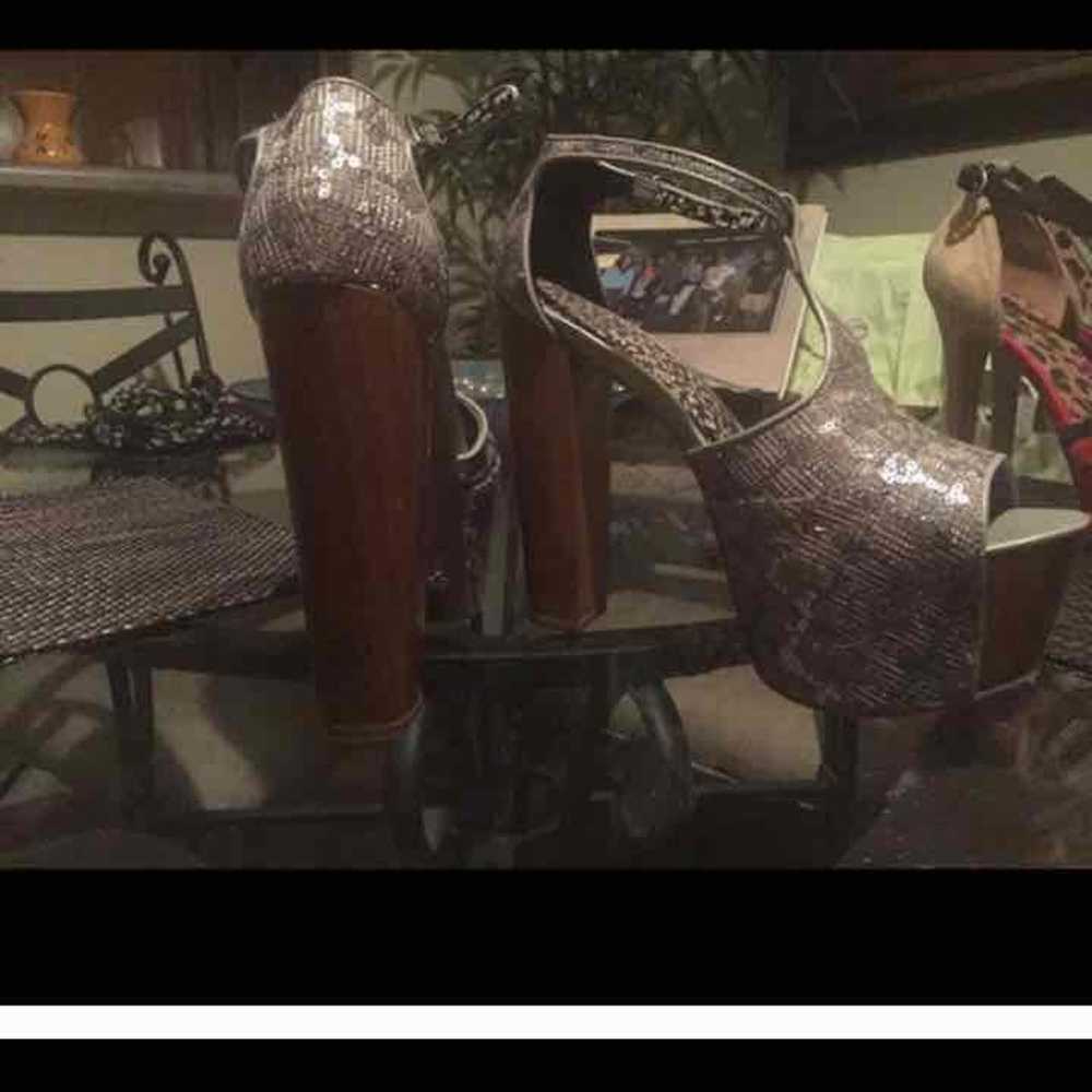 Jessica Simpson heels - image 2