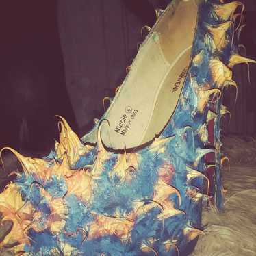 Handcrafted Stilleto Heels