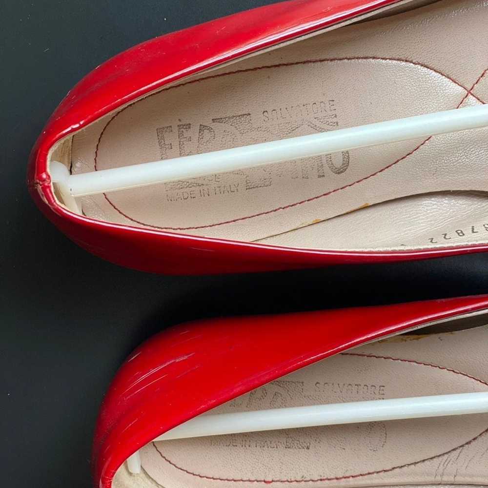 Real Salvatore Ferragamo shoes - image 3