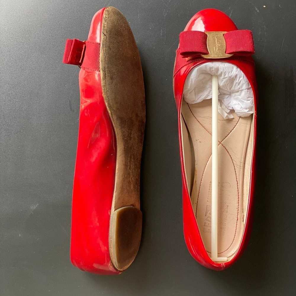 Real Salvatore Ferragamo shoes - image 5
