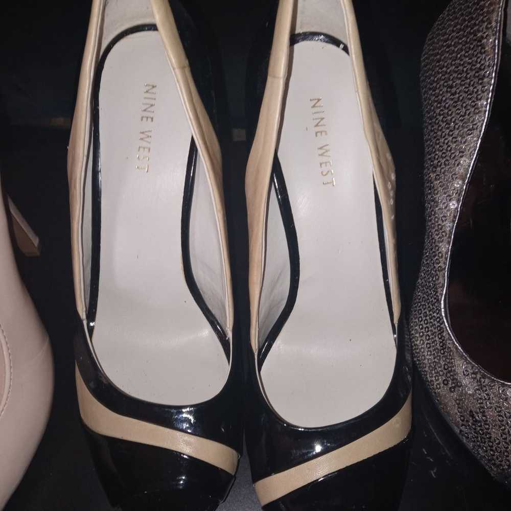 heels size 7 - image 1