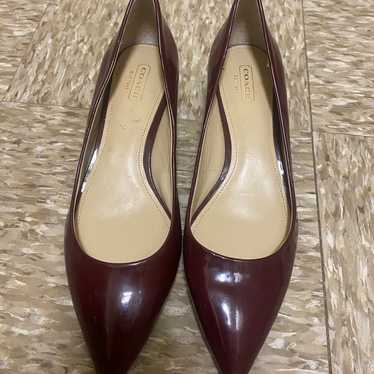 Coach pumps - image 1