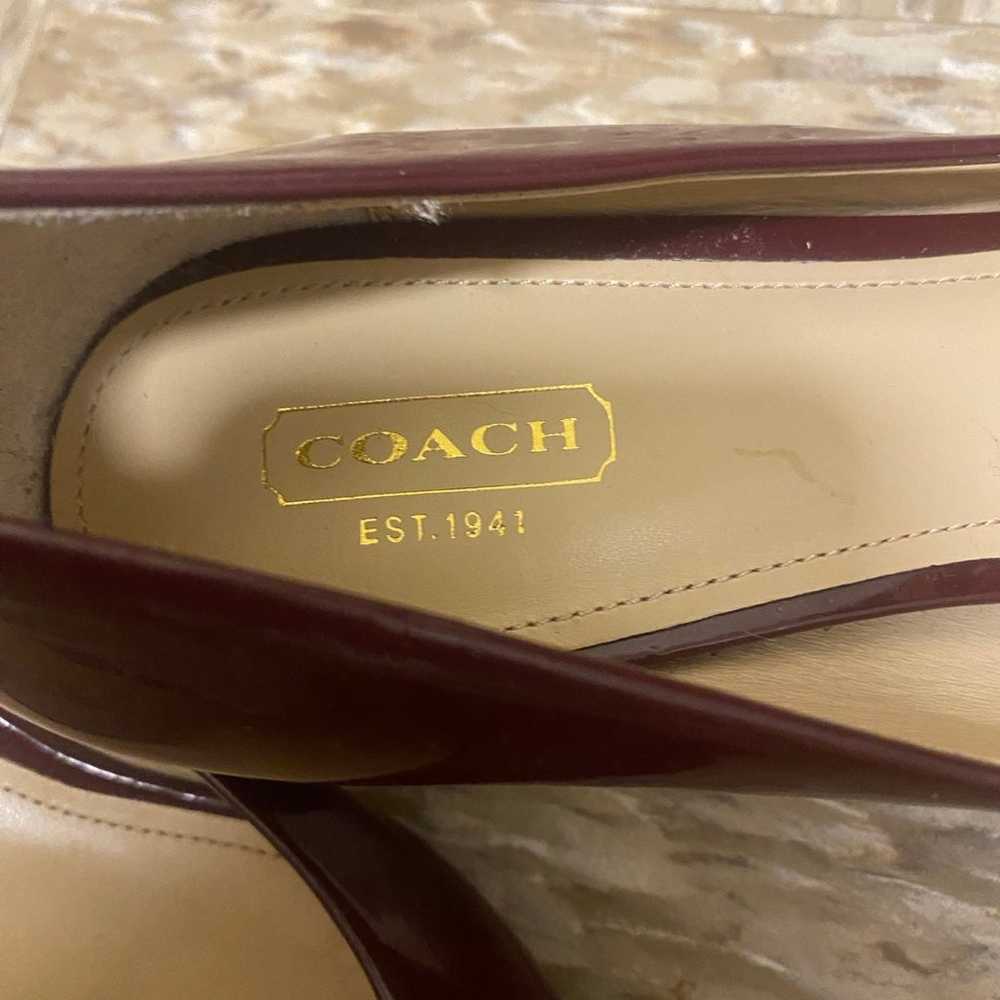 Coach pumps - image 3