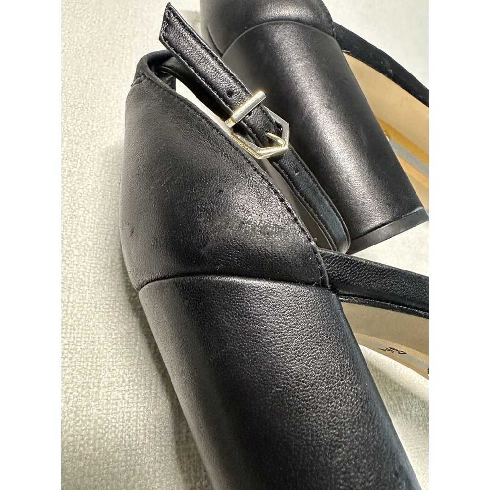 Sam Edelman YARO 4" HighHeels Women Black Block a… - image 7