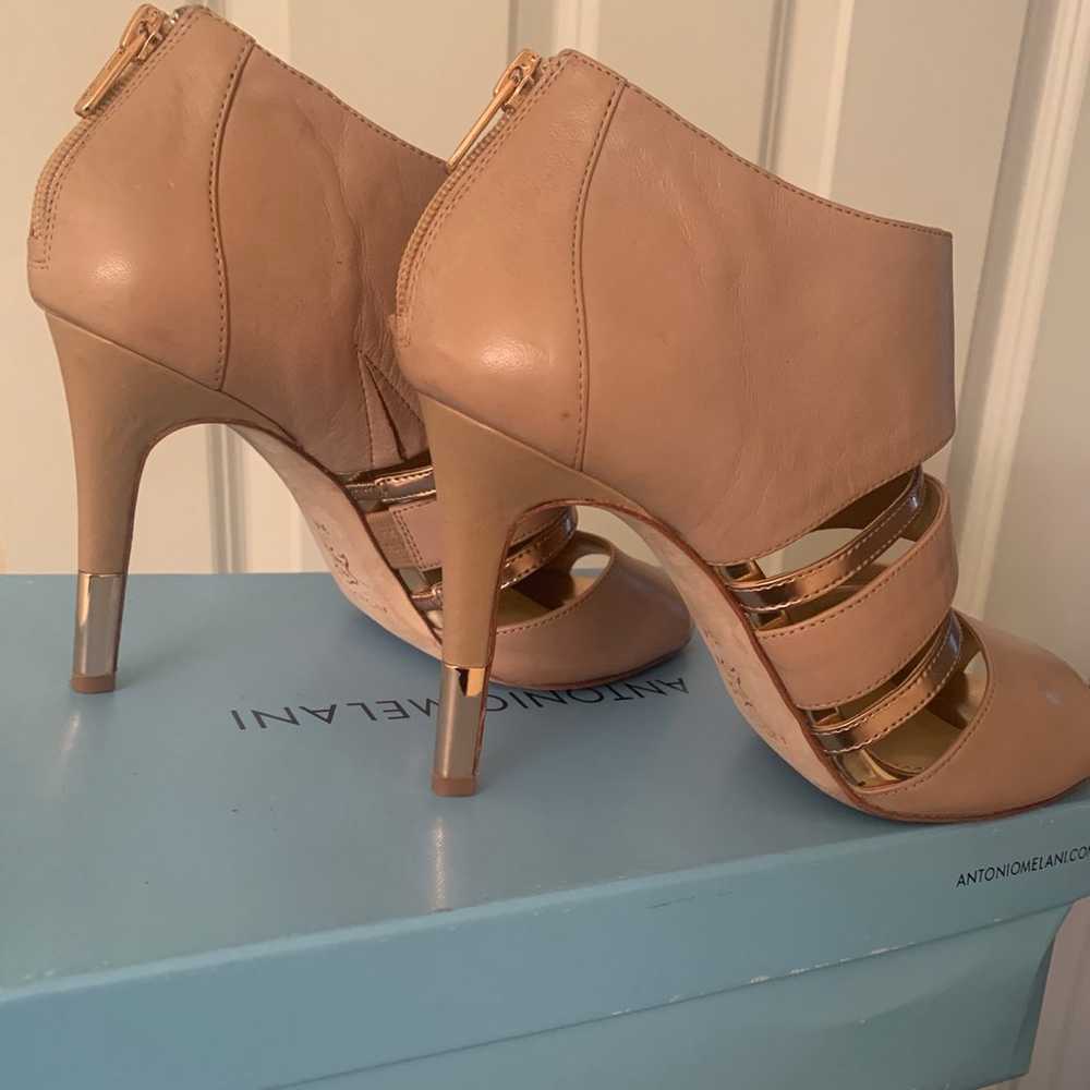 Antonio Melani Alitah heels. Size 9 Medium - image 5