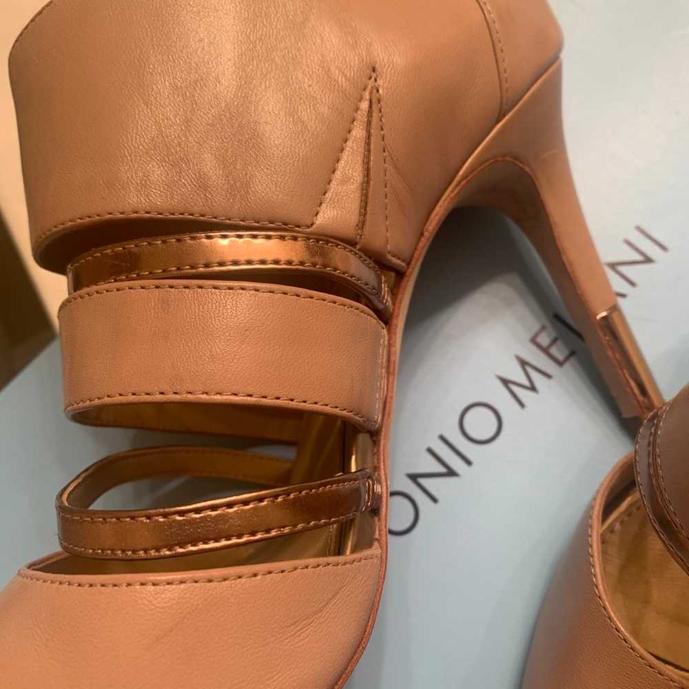 Antonio Melani Alitah heels. Size 9 Medium - image 7