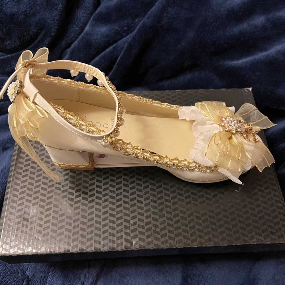 Elegant Lolita style shoes - image 7