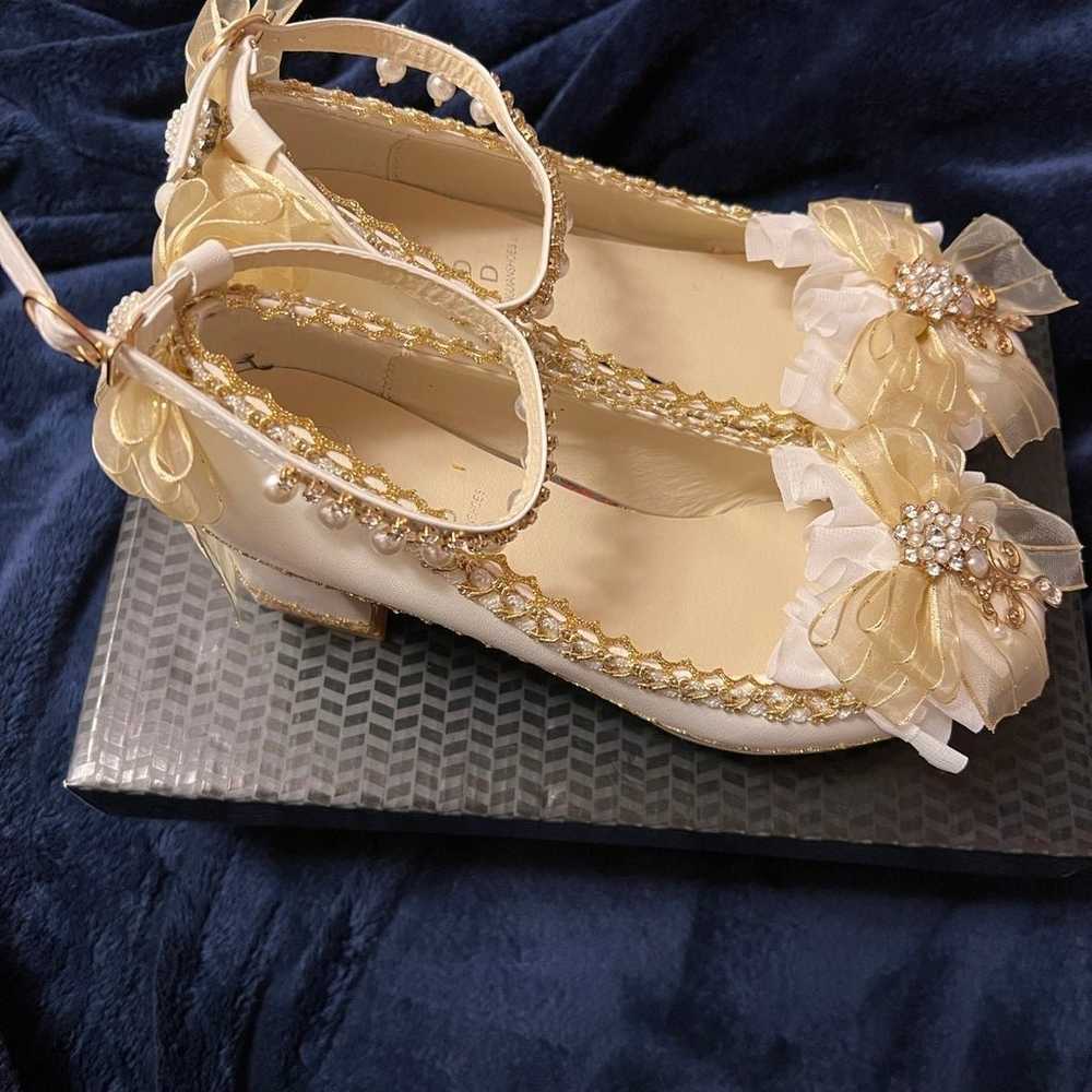 Elegant Lolita style shoes - image 8