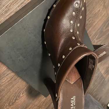 Michael Kors high heels - image 1