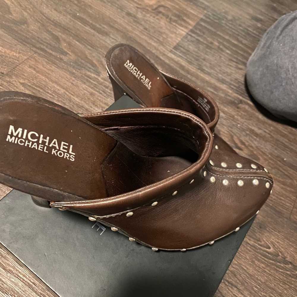 Michael Kors high heels - image 5
