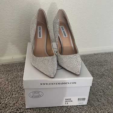 Steve Madden sparkly heels - image 1