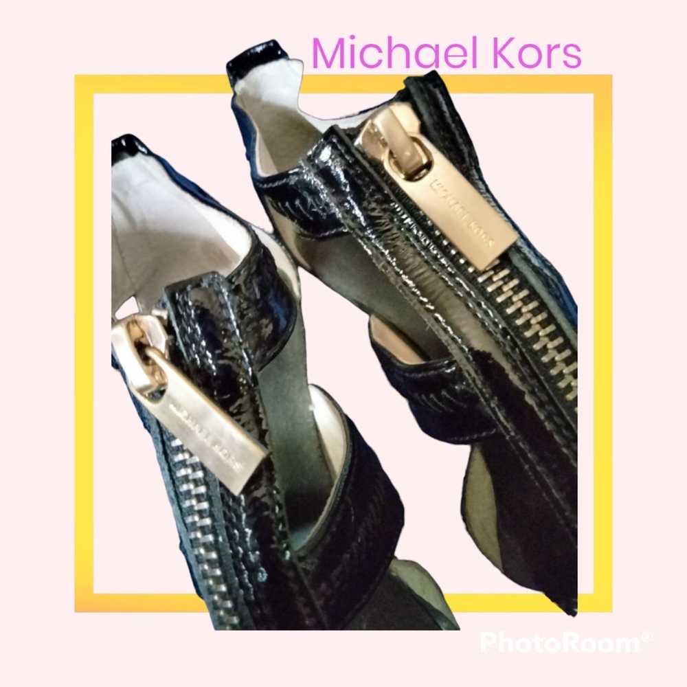 Michael kors heels - image 2