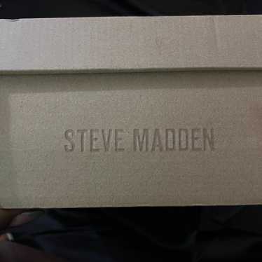 Steve Madden Charlize pink satin