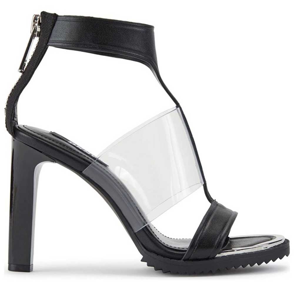 DKNY Women's Braydi Ankle-Strap Dress Sandals Bla… - image 2