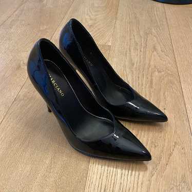 Guess by Marciano Shiny Pumps in Black