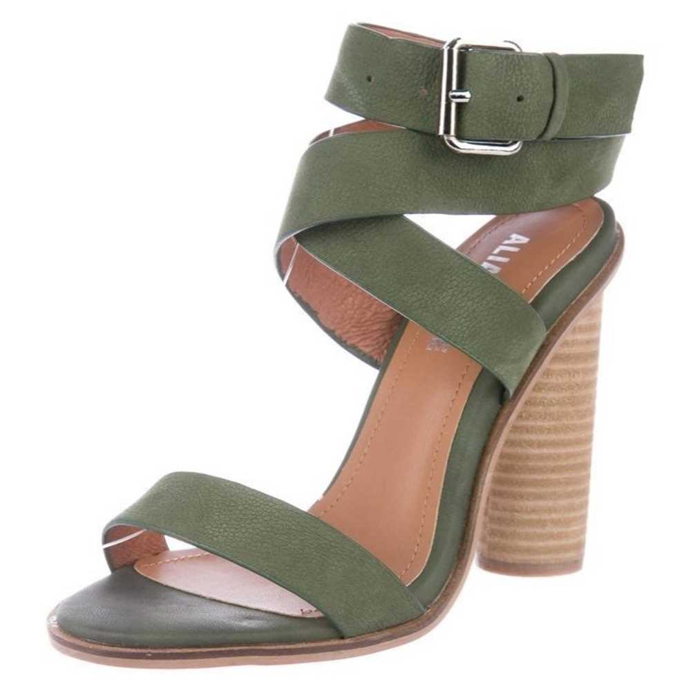 Alias Mae Heels - image 1