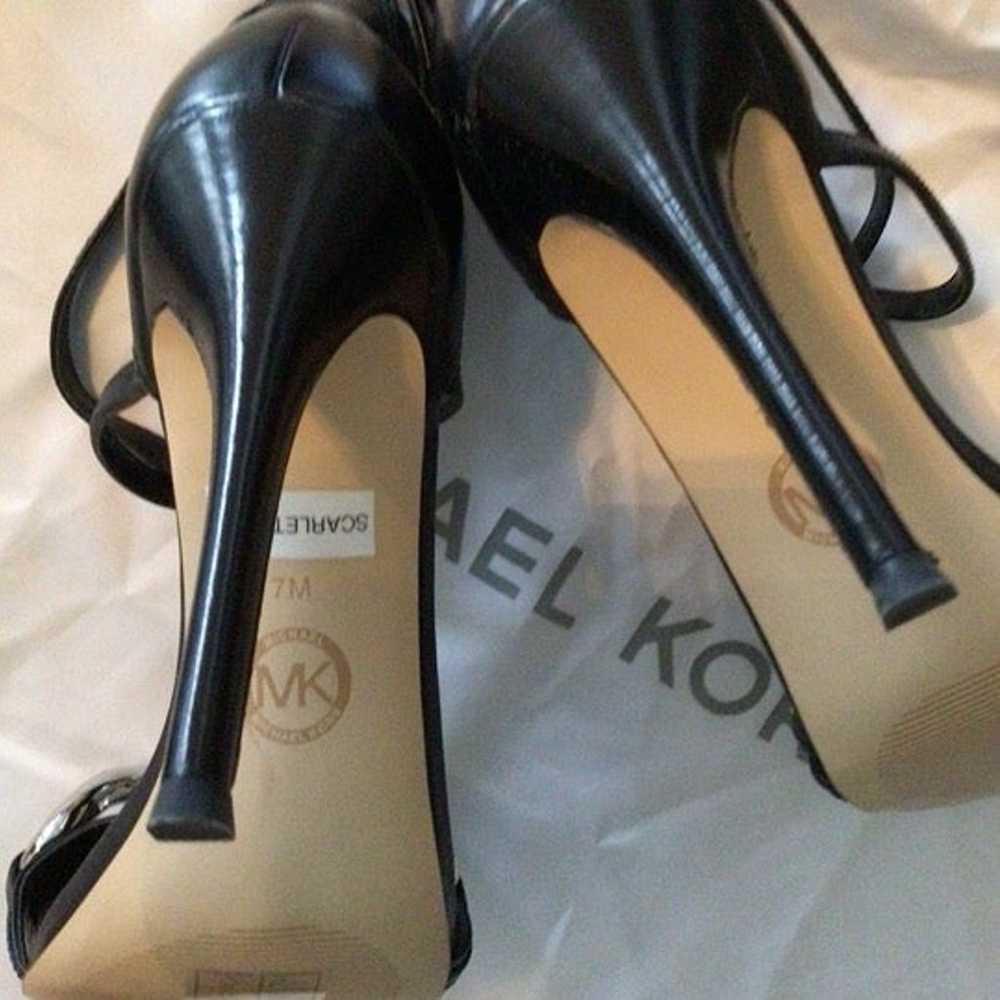 Michael Kors High Heel Shoes - image 10