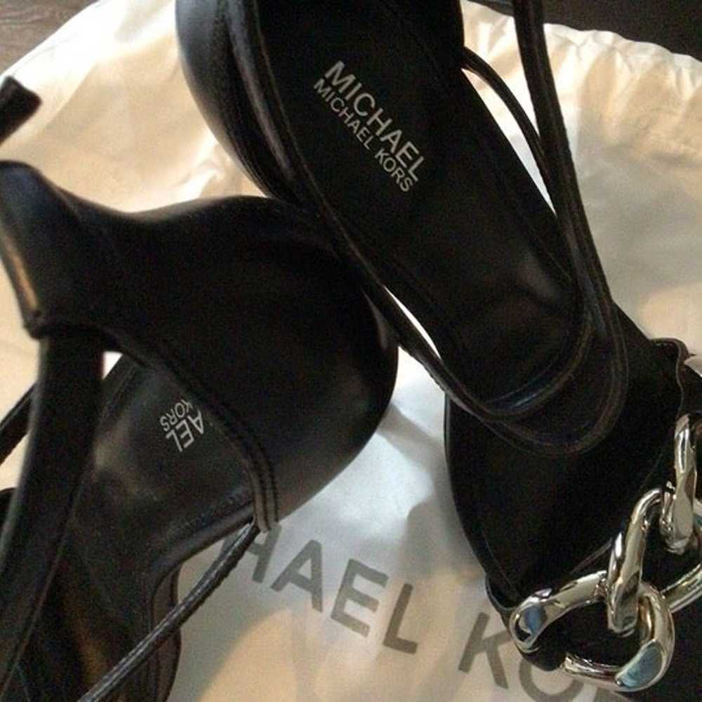 Michael Kors High Heel Shoes - image 4