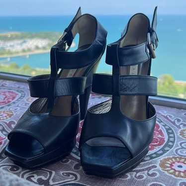 Pura Lopez heels handcrafted - image 1