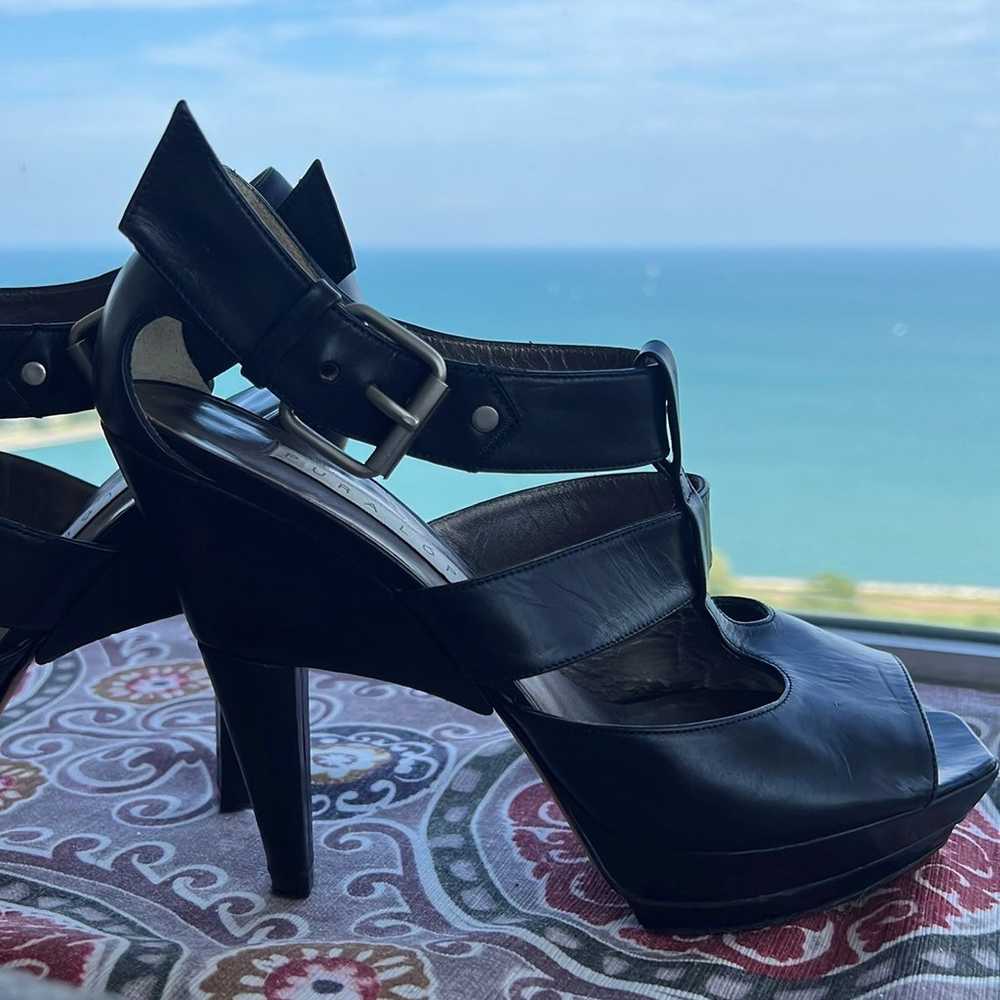 Pura Lopez heels handcrafted - image 4