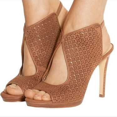 Tory Burch woman stiletto peep toe sandals -8