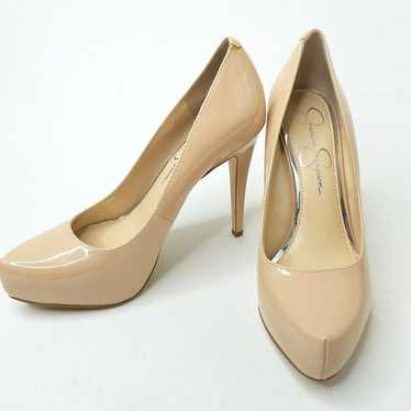 Jessica Simpson Parisah Ultra High Heel Pump US 8.