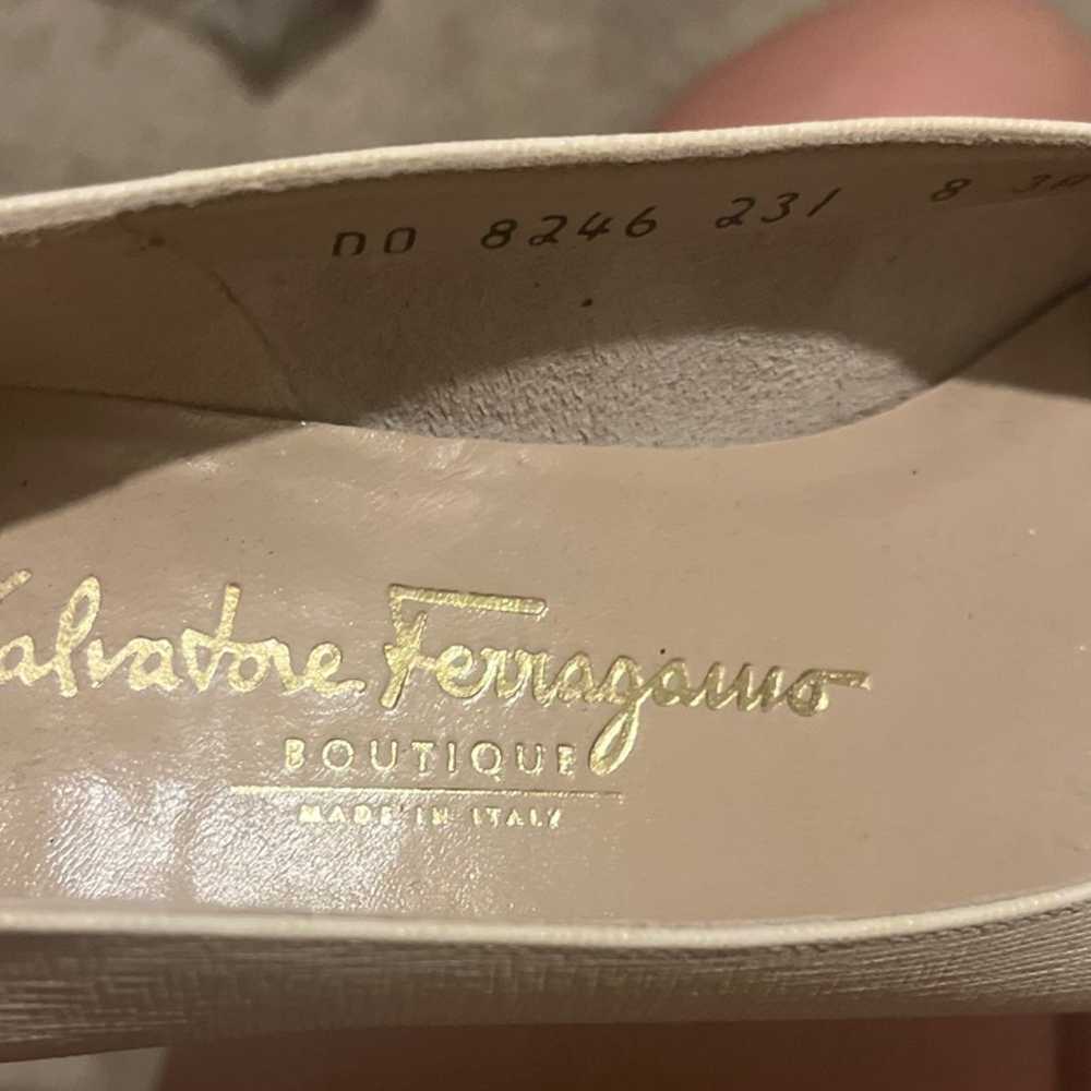 Salvatore Ferragamo shoes - image 6