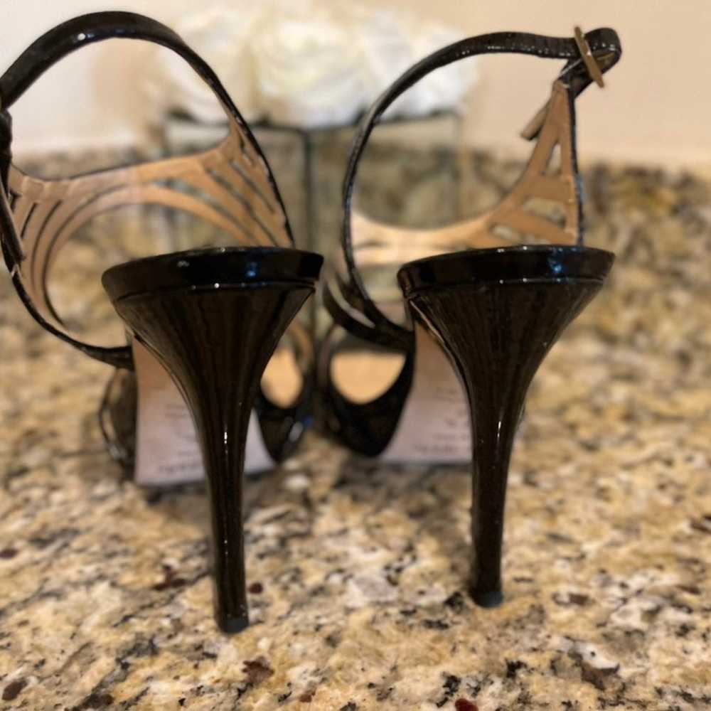 Kate spade black heels. - image 4