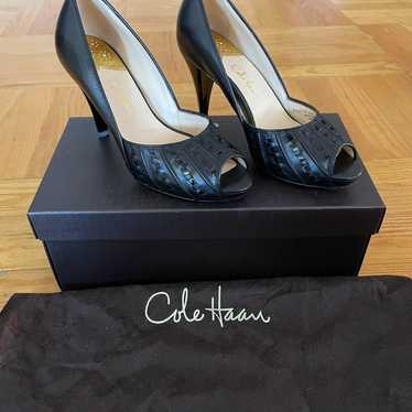 Cole Haan Melinda Air pump with Nike air