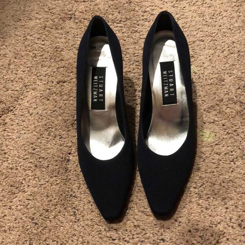 Stuart Weitzman shoes size 7.5 - image 6