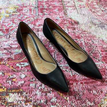 Sam Edelman Dori Kitten Heel Pump