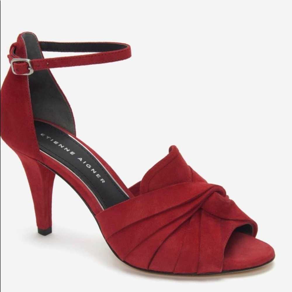 Etienne Aigner Sahari Pump - image 2