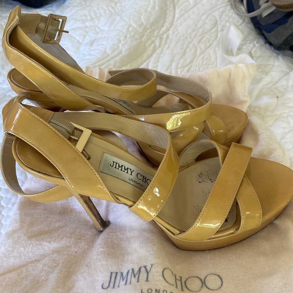 Jimmy Choo Heels - image 2